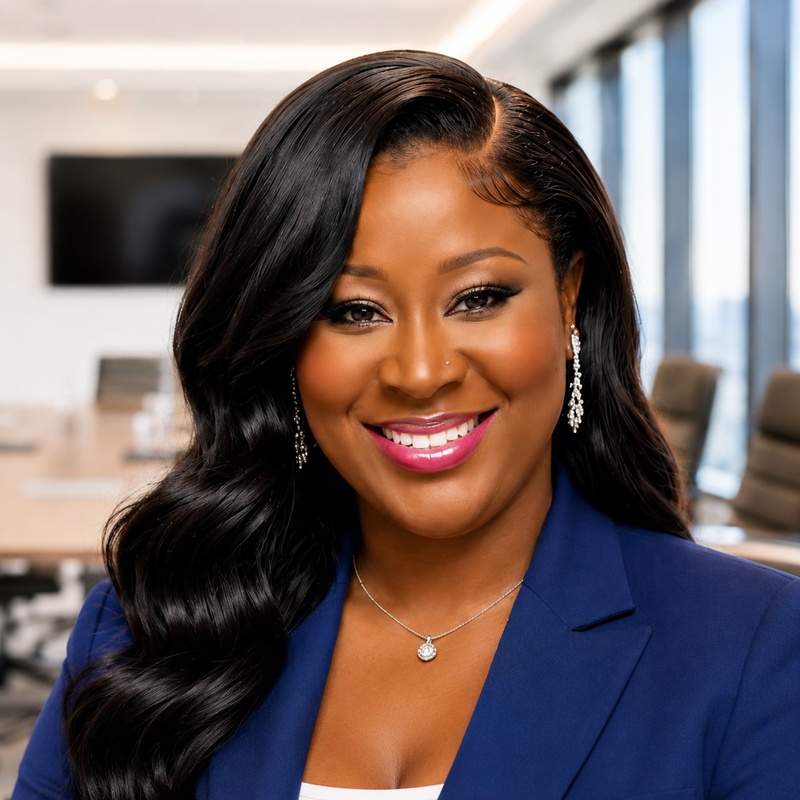 ML Brookshire, MBA, PSM, CSSBB — Founder & CEO of ML4Lyfe Group
